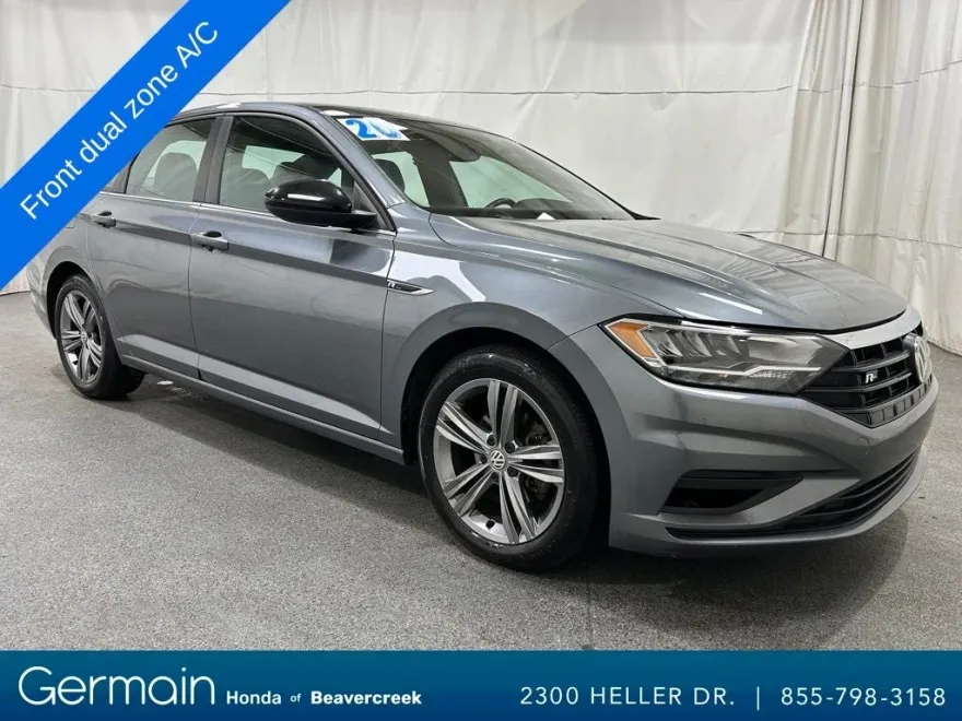 2020 Volkswagen Jetta R-Line photo 1
