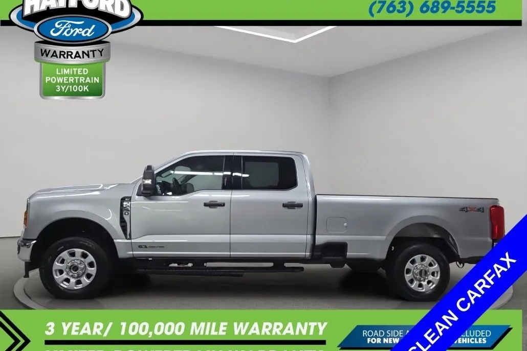 2024 Ford F-250 photo 1