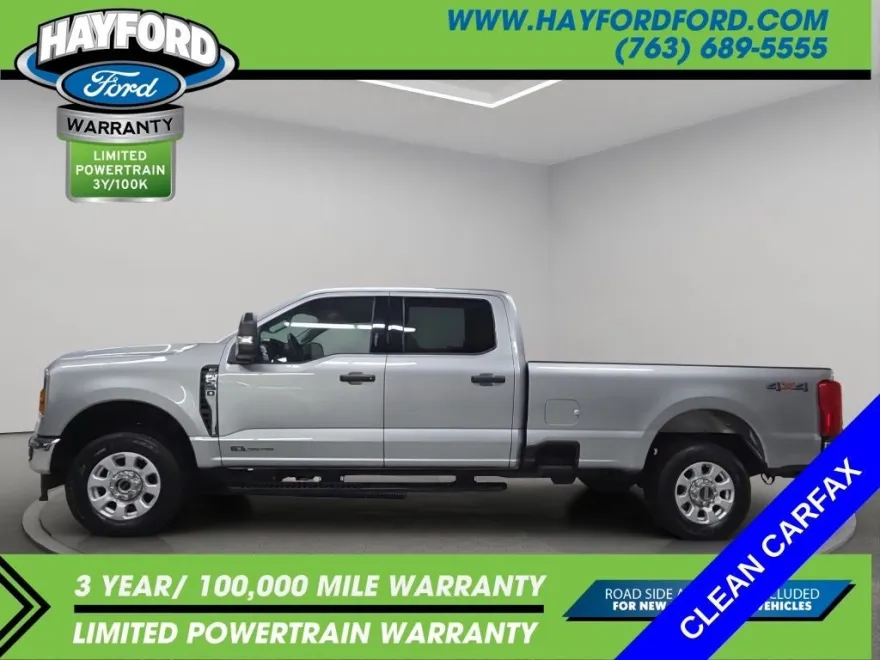 2024 Ford F-250 photo 1