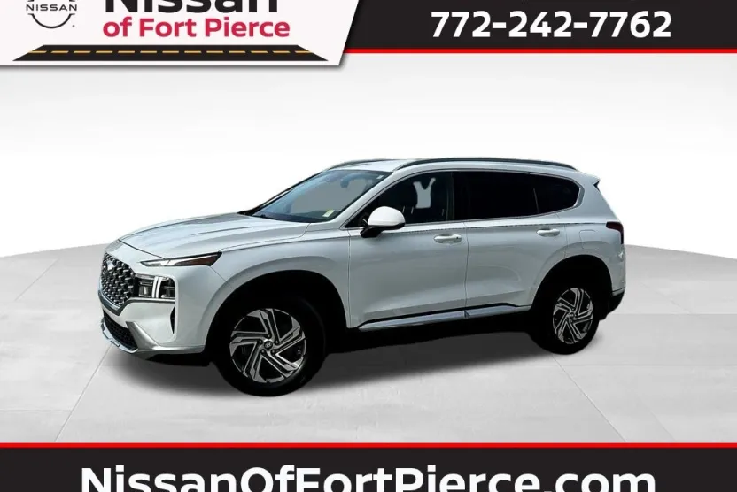 2021 Hyundai Santa Fe SEL photo 1