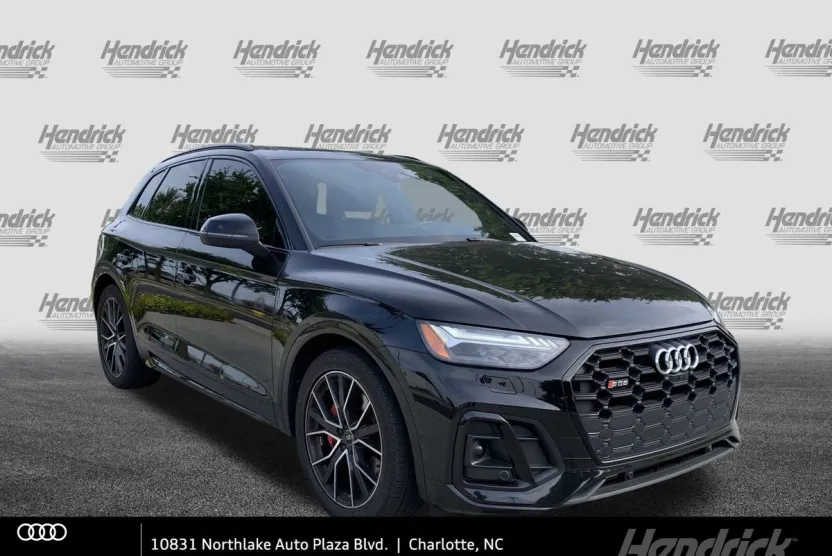 2023 Audi SQ5 Prestige photo 1