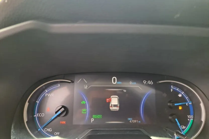 2022 Toyota RAV4 Prime XSE Sport photo 1