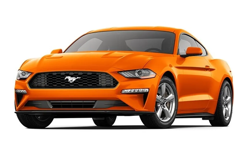 2020 Ford Mustang photo 1
