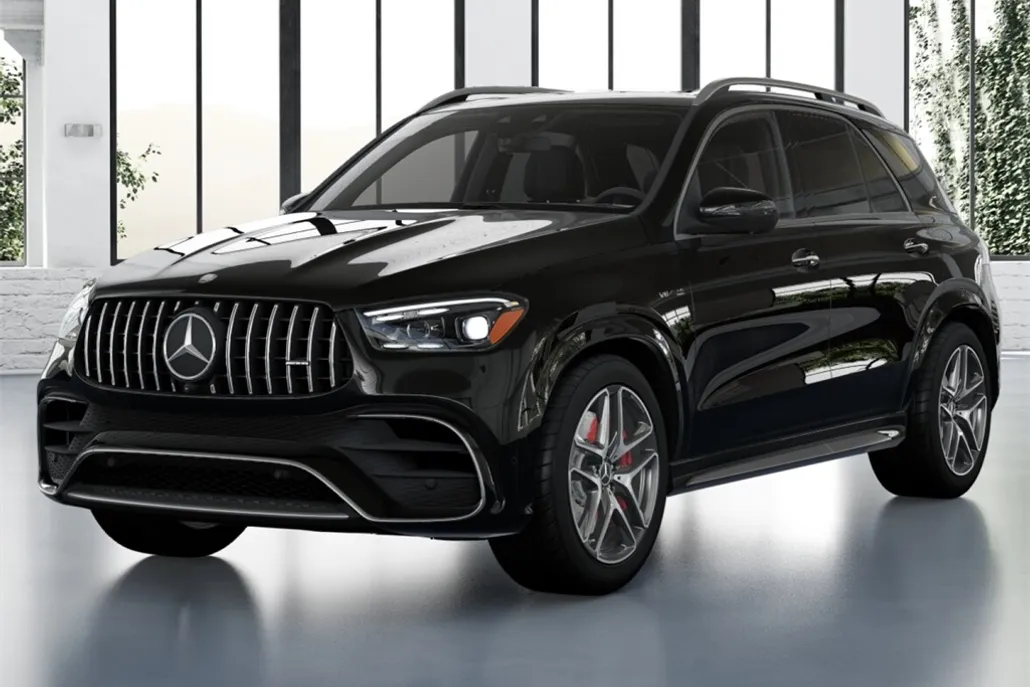2025 Mercedes Benz GLE 63 S AMG 4MATIC photo 1
