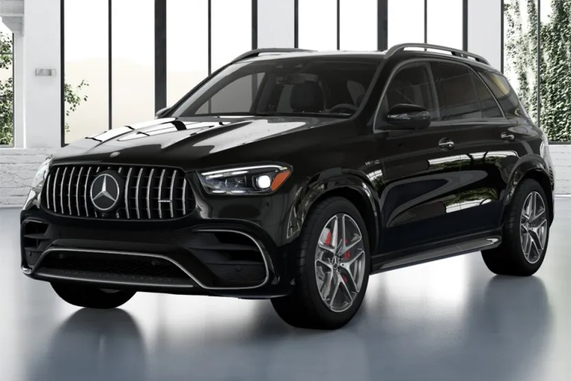 2025 Mercedes Benz GLE 63 S AMG 4MATIC photo 1