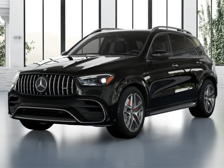 2025 Mercedes Benz GLE 63 S AMG 4MATIC photo 1
