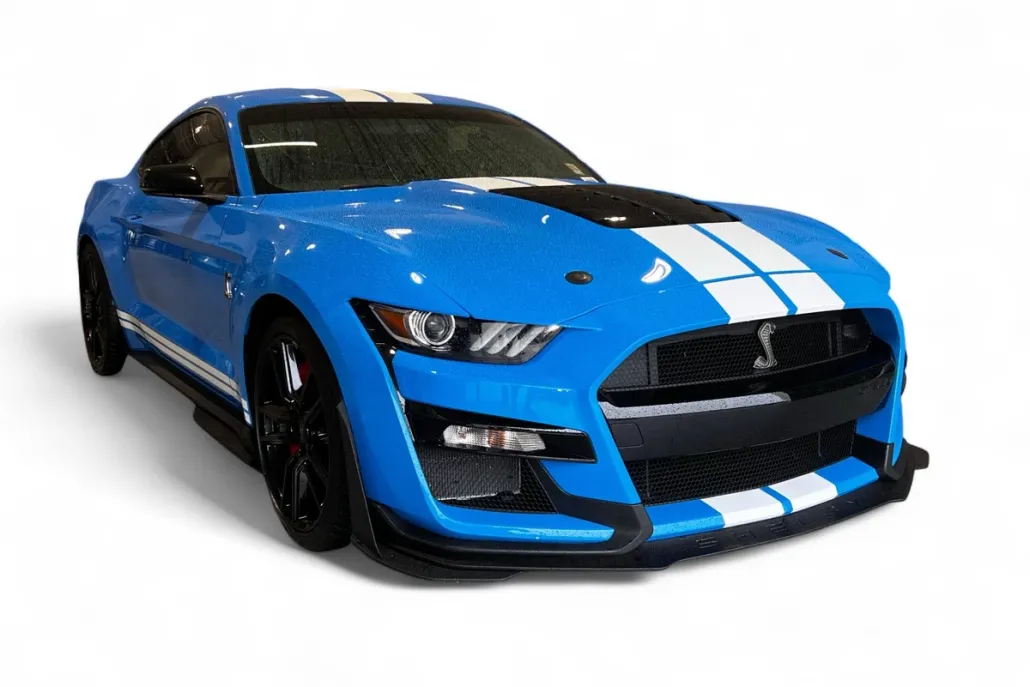 2022 Ford Mustang Shelby GT500 photo 1