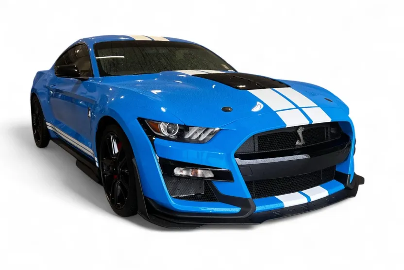 2022 Ford Mustang Shelby GT500 photo 1