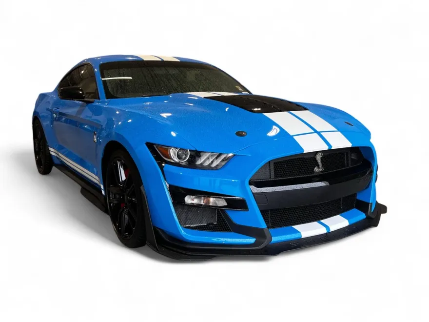 2022 Ford Mustang Shelby GT500 photo 1