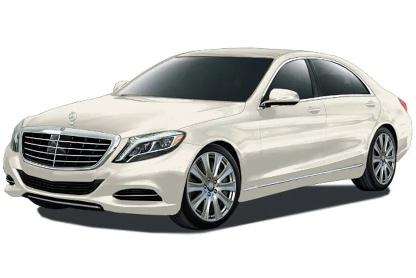2015 Mercedes Benz S 550 photo 1