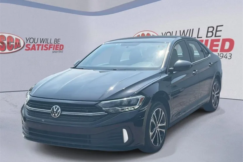 2022 Volkswagen Jetta 1.5T Sport photo 1