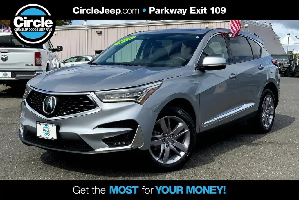 2020 Acura RDX Advance photo 1