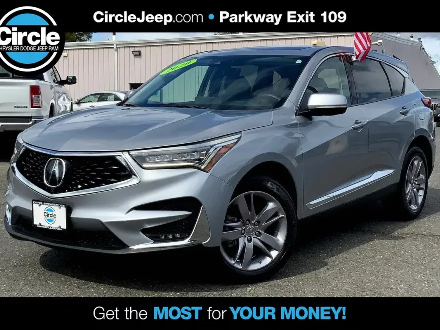 2020 Acura RDX Advance photo 1
