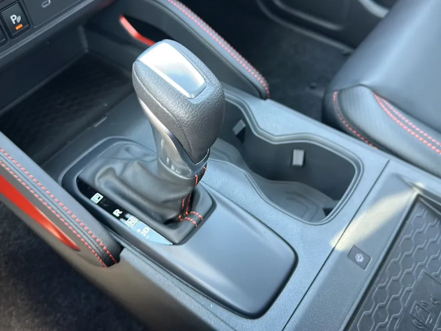 2026 Nissan Frontier Crew Cab PRO-X photo 6