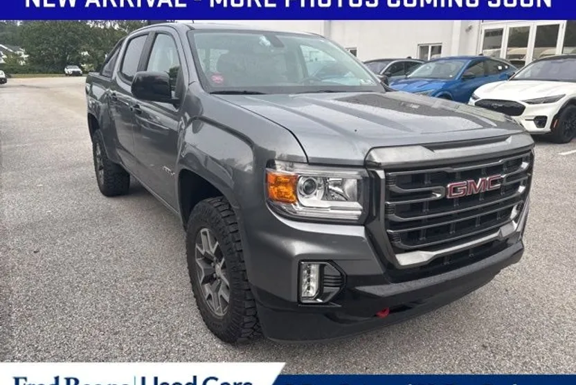 2022 Gmc Canyon AT4 photo 1