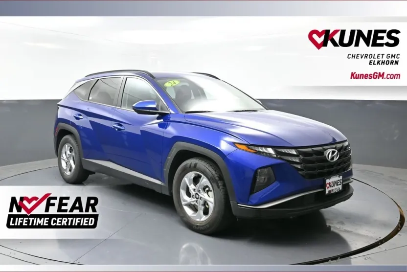 2024 Hyundai Tucson SEL photo 1