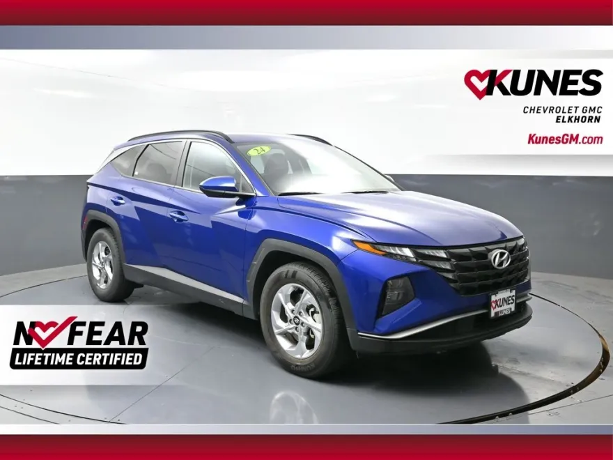 2024 Hyundai Tucson SEL photo 1