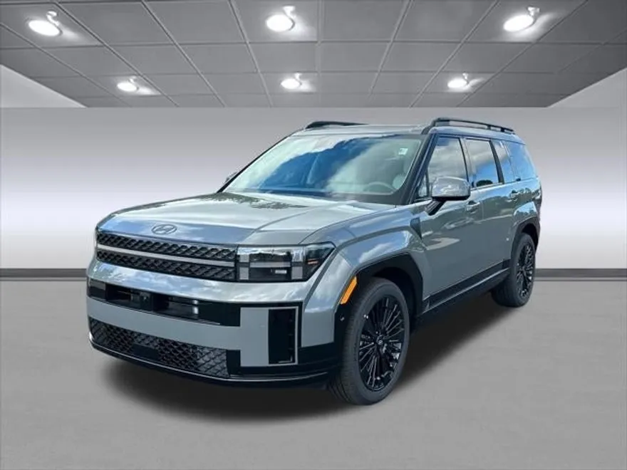 2025 Hyundai Santa Fe Calligraphy photo 1