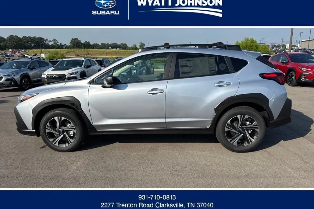 2025 Subaru Crosstrek Premium photo 1