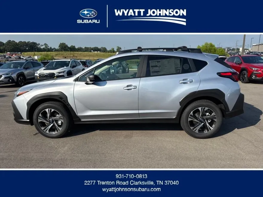 2025 Subaru Crosstrek Premium photo 1
