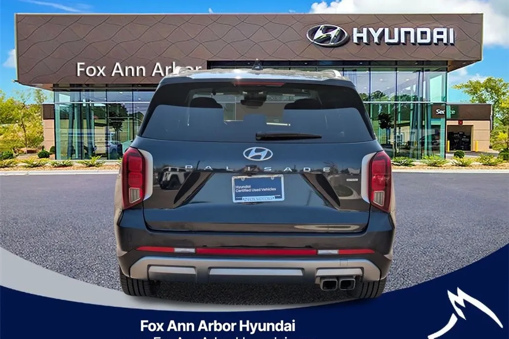 2024 Hyundai Palisade SEL photo 1