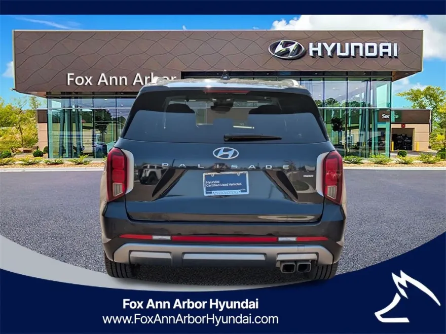 2024 Hyundai Palisade SEL photo 1