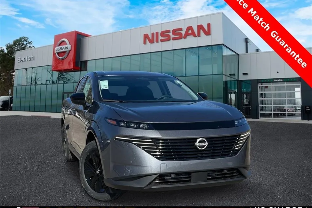 2025 Nissan Murano SV photo 1