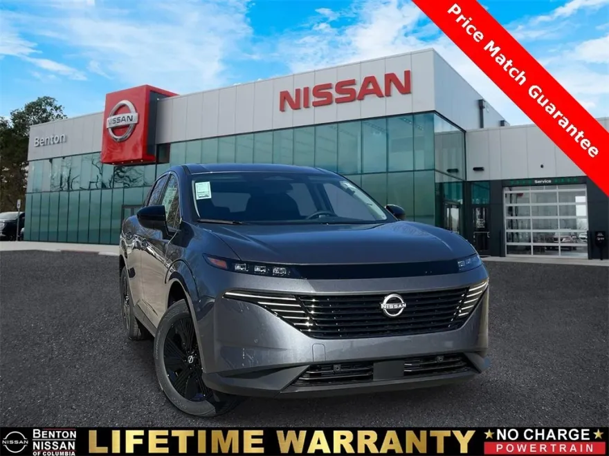 2025 Nissan Murano SV photo 1