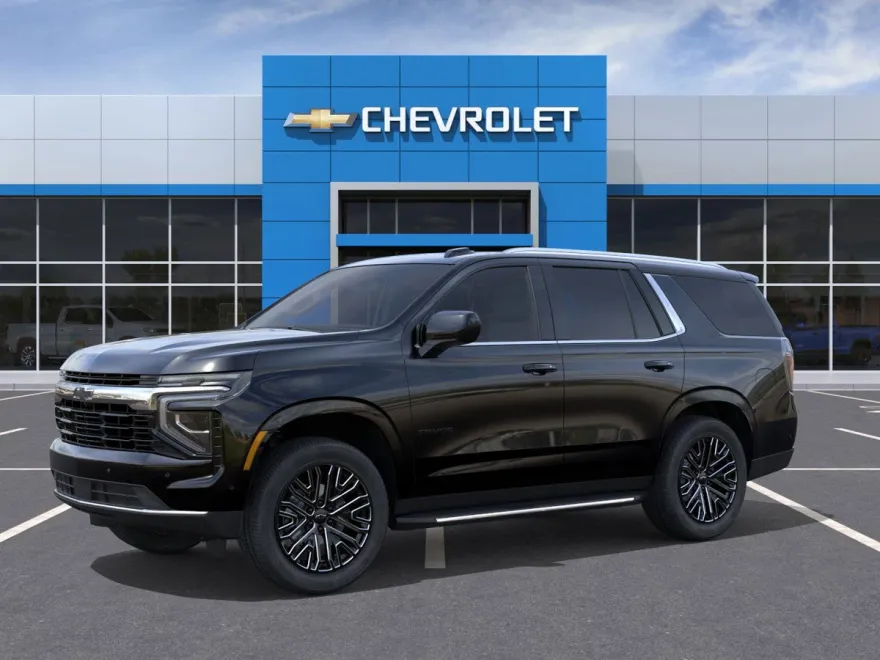 2026 Chevrolet Tahoe LS photo 1