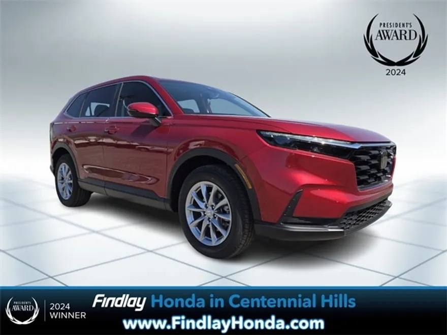 2026 Honda CR-V EX photo 1