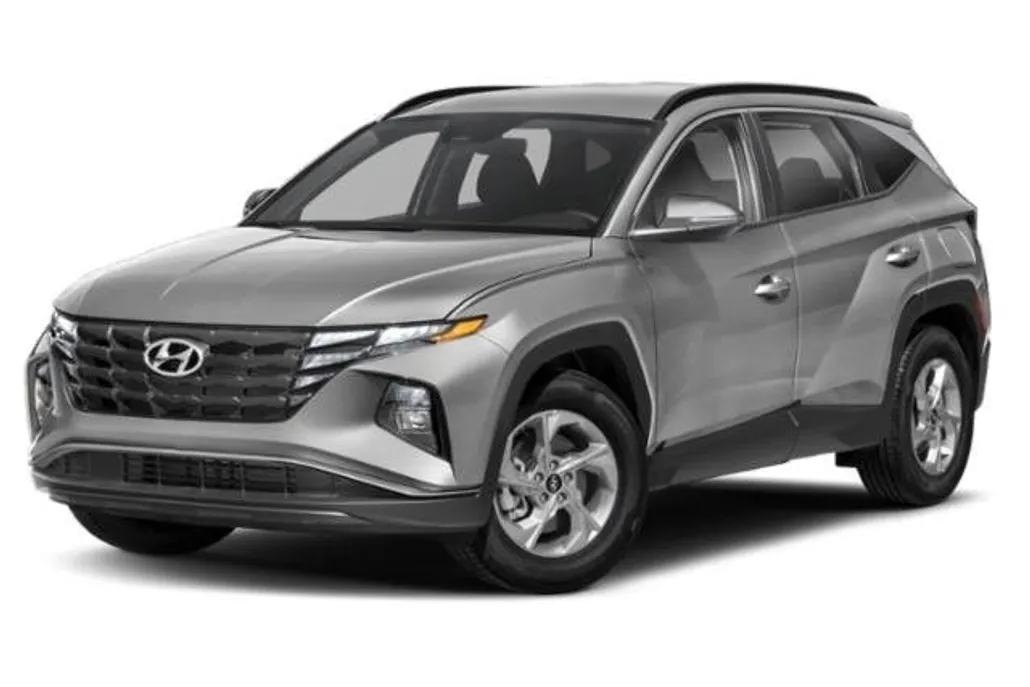 2023 Hyundai Tucson SEL photo 1