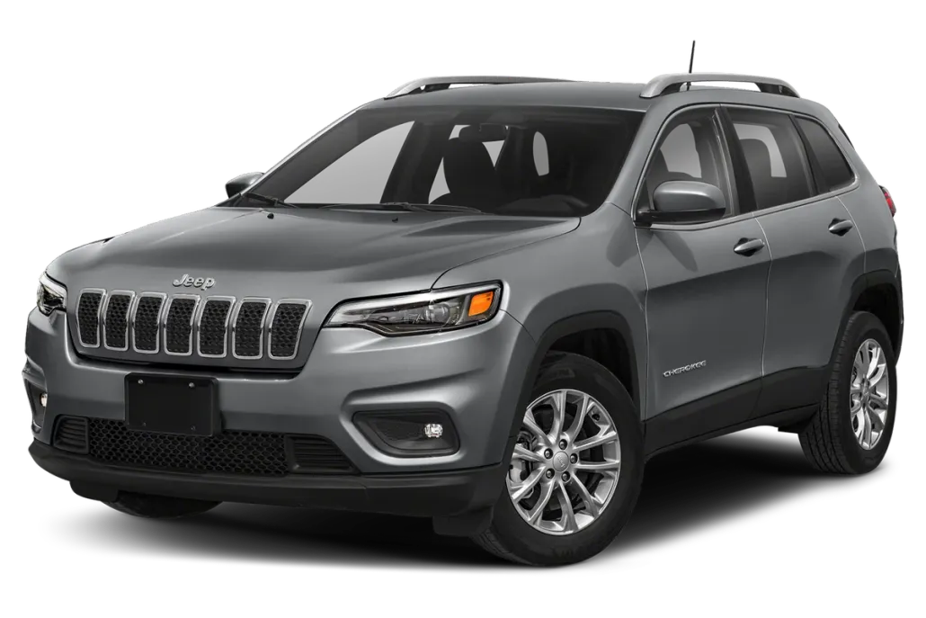 2019 Jeep Cherokee Limited photo 1