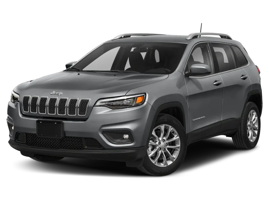 2019 Jeep Cherokee Limited photo 1