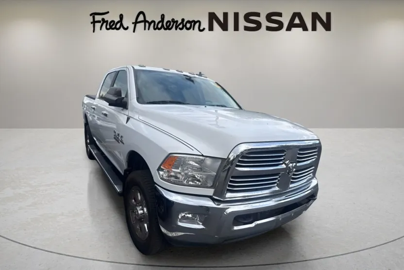 2017 Ram 2500 Big Horn photo 1