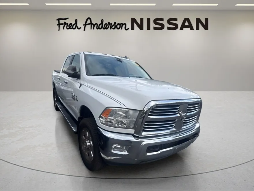 2017 Ram 2500 Big Horn photo 1