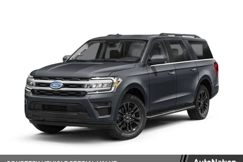 2025 Ford Expedition photo 1