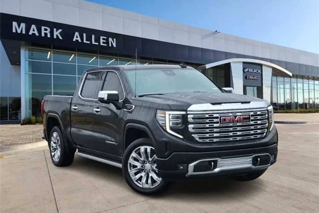 2024 Gmc Sierra 1500 Denali photo 1