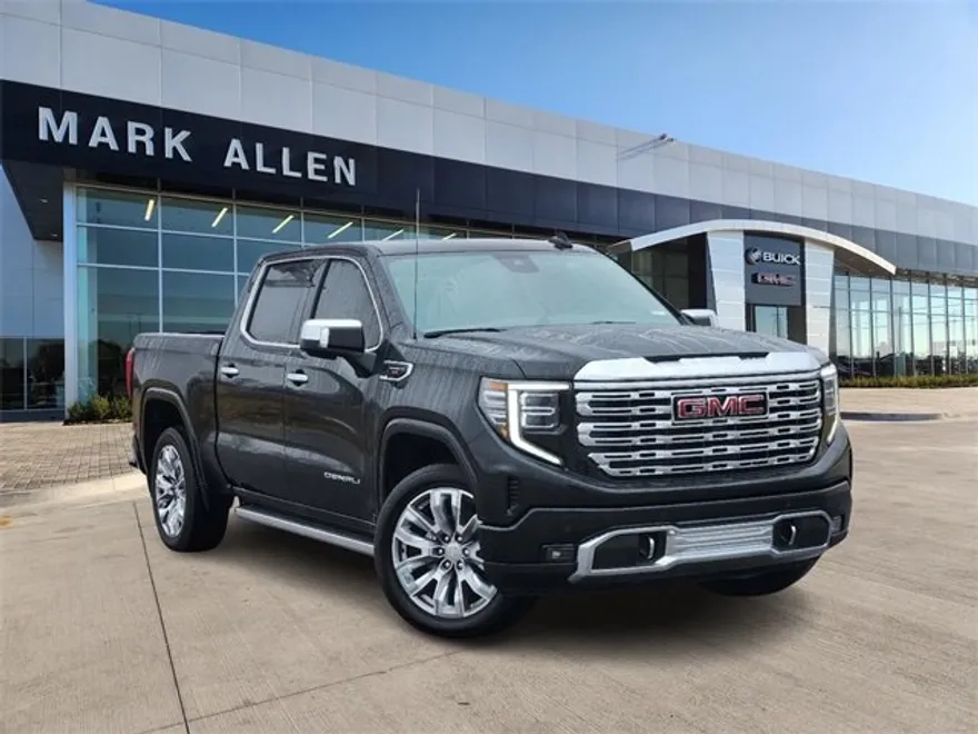 2024 Gmc Sierra 1500 Denali photo 1