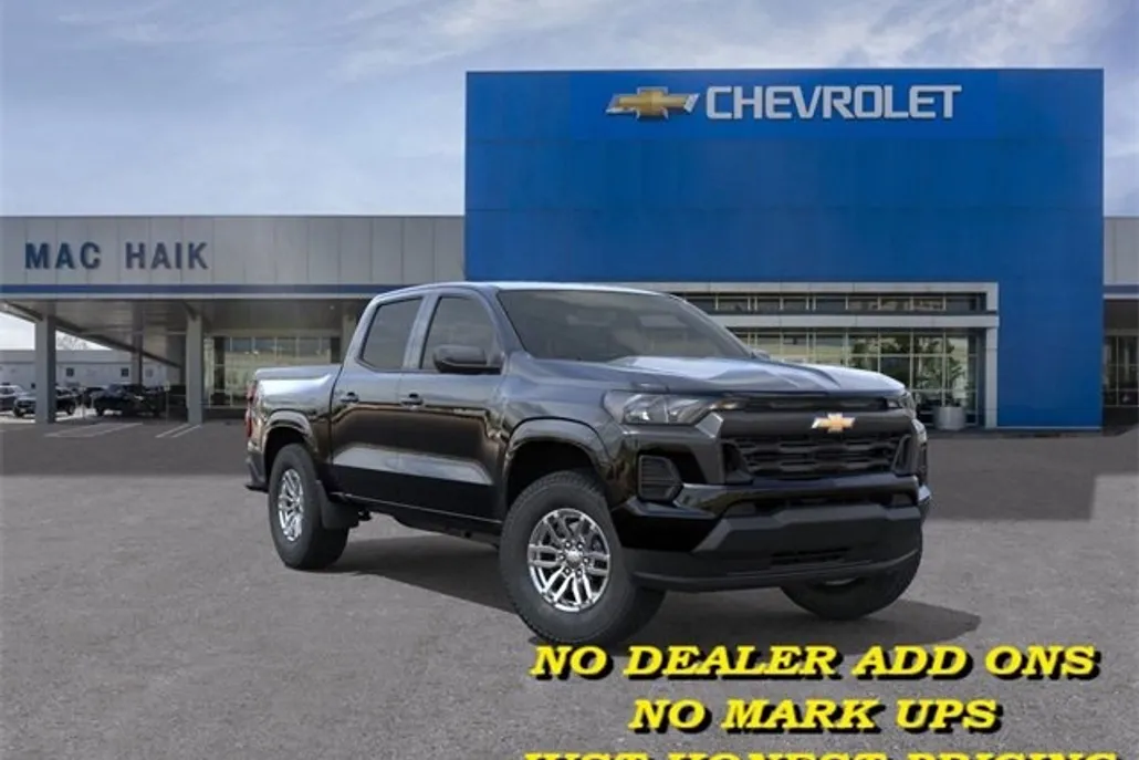 2026 Chevrolet Colorado LT photo 1