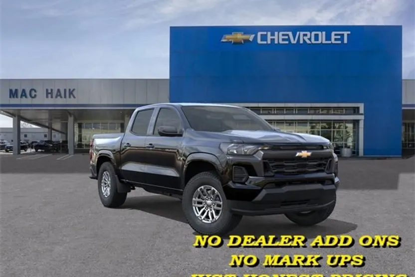 2026 Chevrolet Colorado LT photo 1