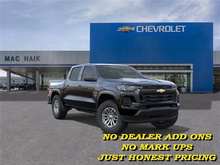 2026 Chevrolet Colorado LT photo 1