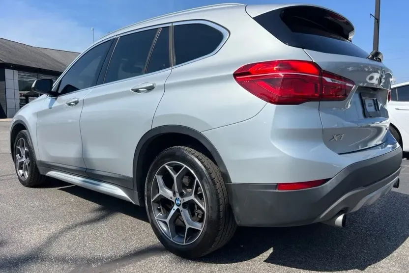 2018 Bmw X1 sDrive28i photo 1