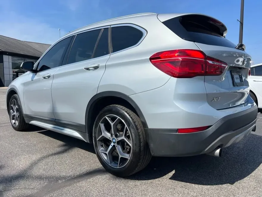 2018 Bmw X1 sDrive28i photo 1