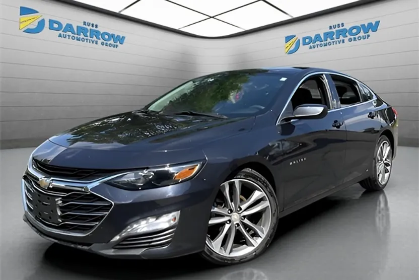 2023 Chevrolet Malibu 1LT photo 1