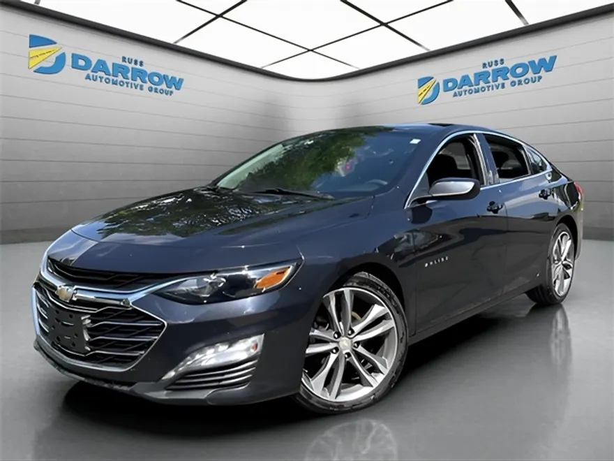 2023 Chevrolet Malibu 1LT photo 1
