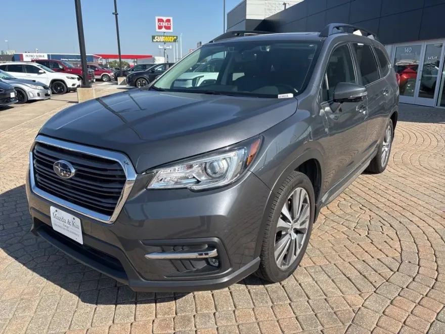 2021 Subaru Ascent Limited photo 1