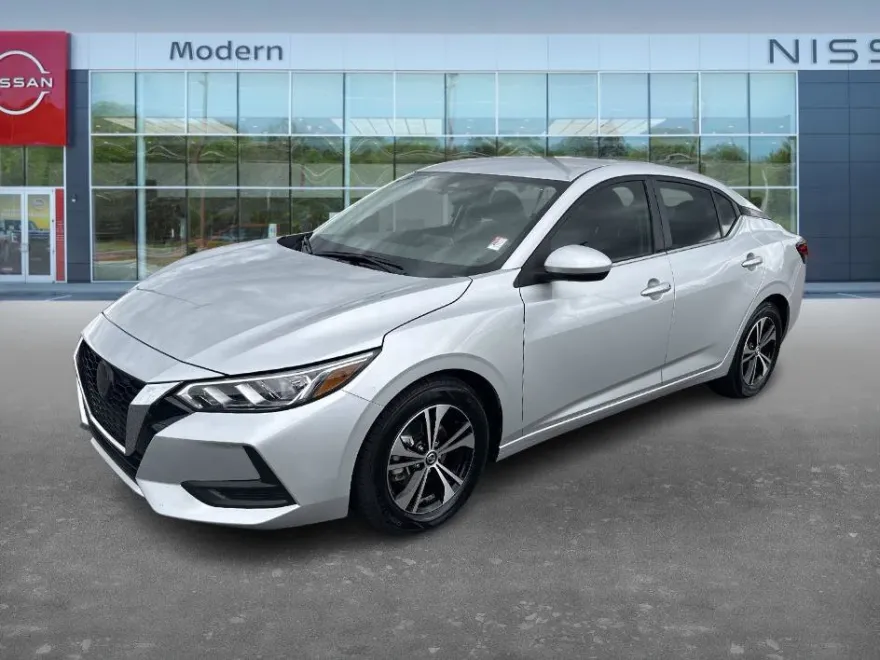 2023 Nissan Sentra SV photo 1