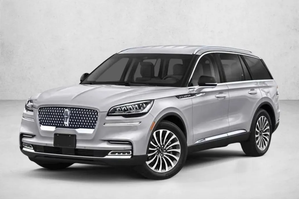 2020 Lincoln Aviator Reserve photo 1