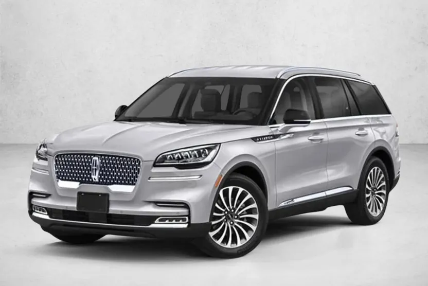 2020 Lincoln Aviator Reserve photo 1