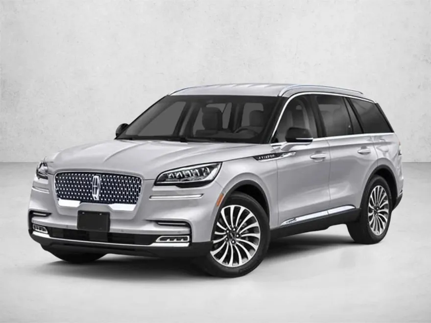 2020 Lincoln Aviator Reserve photo 1